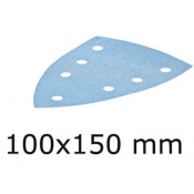 Sanding Sheets Delta 100x150mm  (5)